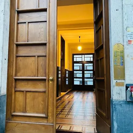 Apartamento Cit,ma C'e Tut!tiny,but Need Is In! *