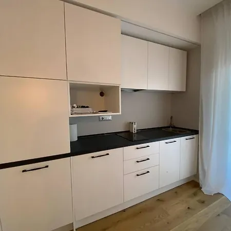 Apartamento Cit,ma C'e Tut!tiny,but Need Is In! *