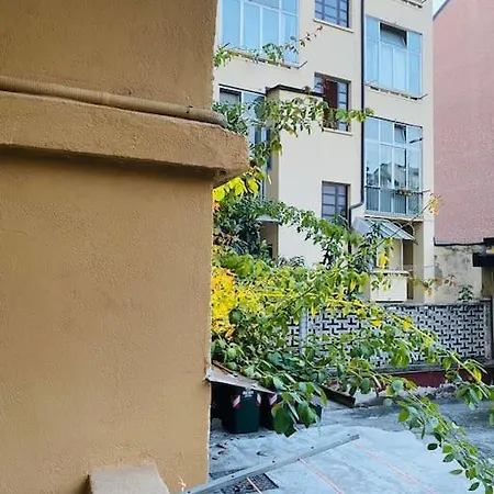 Apartment Cit,ma C'e Tut!tiny,but Need Is In!