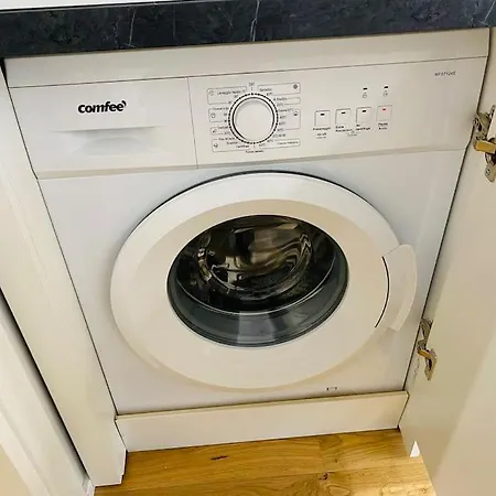 Apartamento Cit,ma C'e Tut!tiny,but Need Is In! *