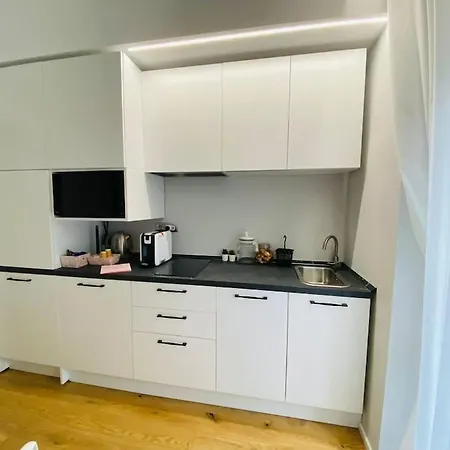 Apartamento Cit,ma C'e Tut!tiny,but Need Is In! *