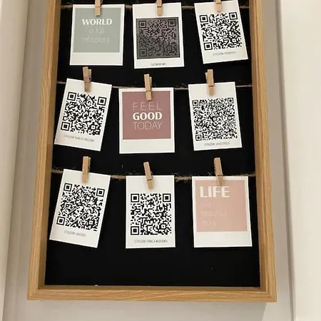 Cit,ma C'e Tut!tiny,but Need Is In! Apartamento *