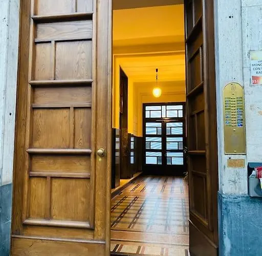 Appartement Cit,ma C’è Tut!tiny,but Need Is In! *
