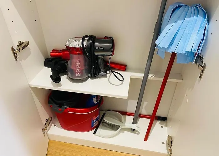 Apartament Cit,ma C'e Tut!tiny,but Need Is In! *