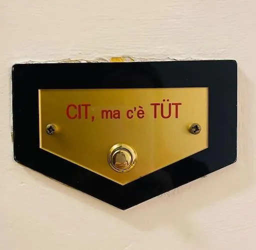 Cit,ma C’è Tut!tiny,but Need Is In! Turin