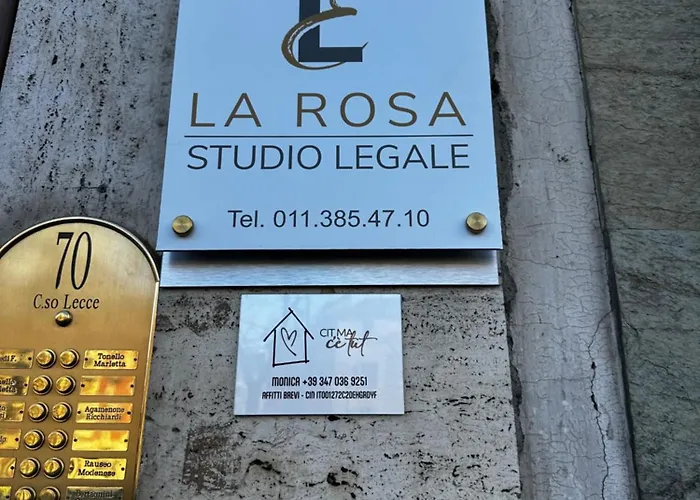 Appartement Cit,ma C’è Tut!tiny,but Need Is In! *