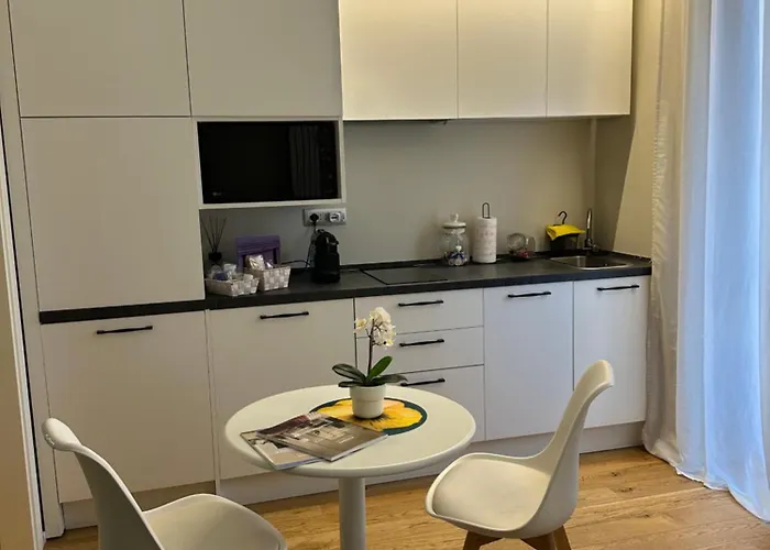 Cit,ma C’è Tut!tiny,but Need Is In! Appartement Turin
