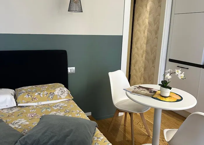 Appartement Cit,ma C’è Tut!tiny,but Need Is In!