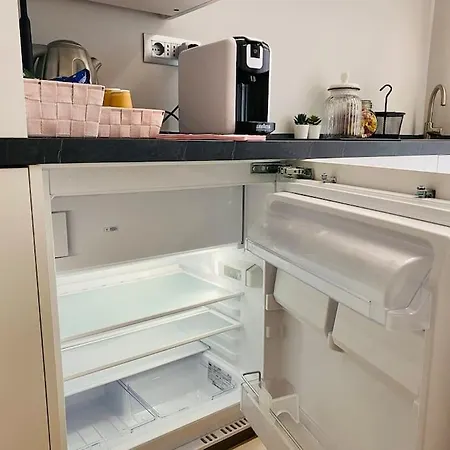 Appartement Cit,ma C'e Tut!tiny,but Need Is In! *